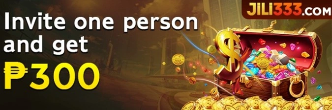 jili333 Banner