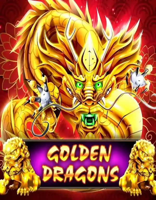 Golden Dragon King
