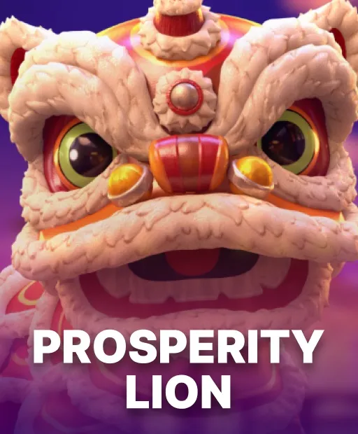 Prosperity Lion